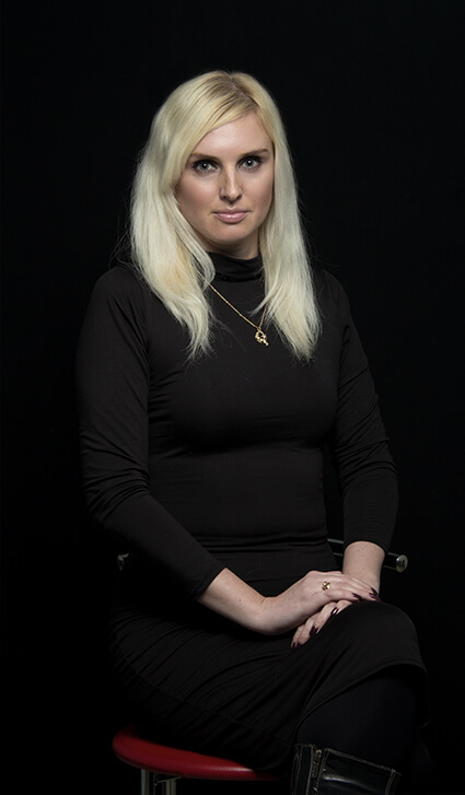 Galina Back-end developer