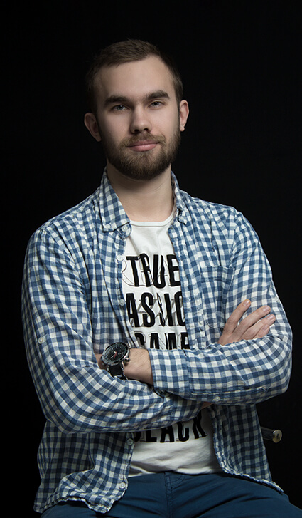 Ilya Marketing Specialist