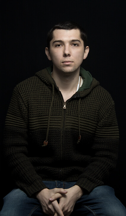 Victor iOS developer