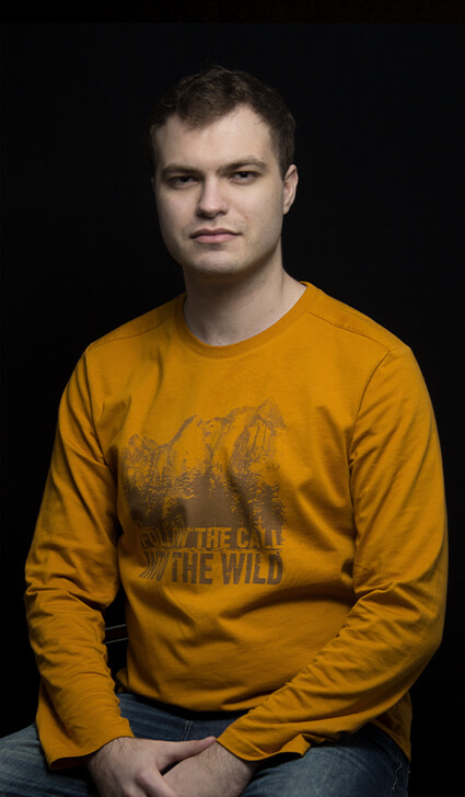 Vladislav Junior IOS developer