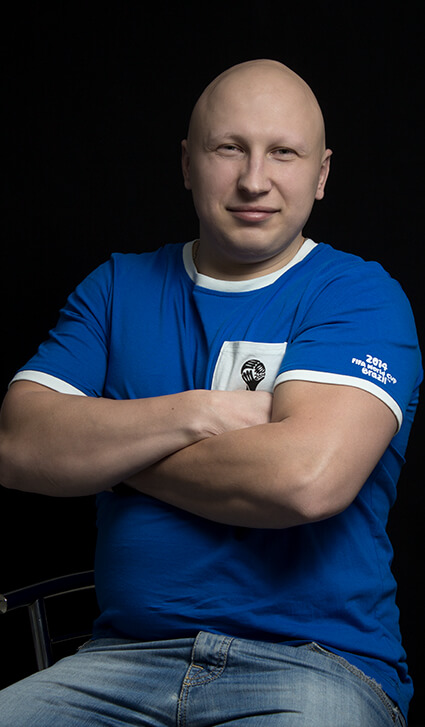 Oleg Senior PPC specialist