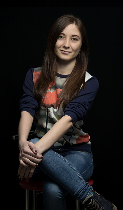 Alexandra Head of PPC Department